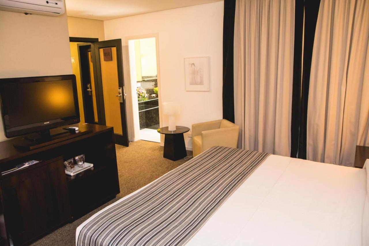 Maraba Sao Paulo Hotel Luaran gambar