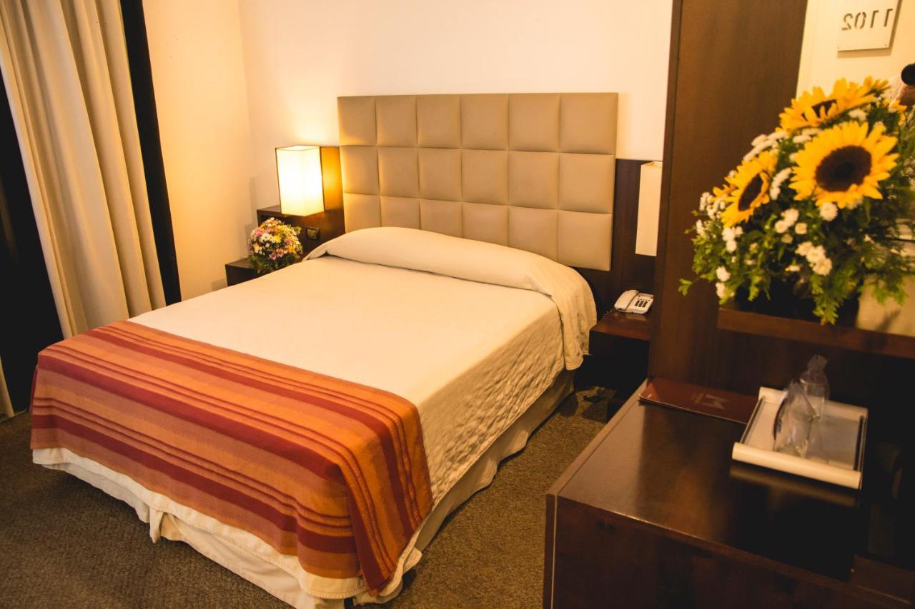 Maraba Sao Paulo Hotel Luaran gambar