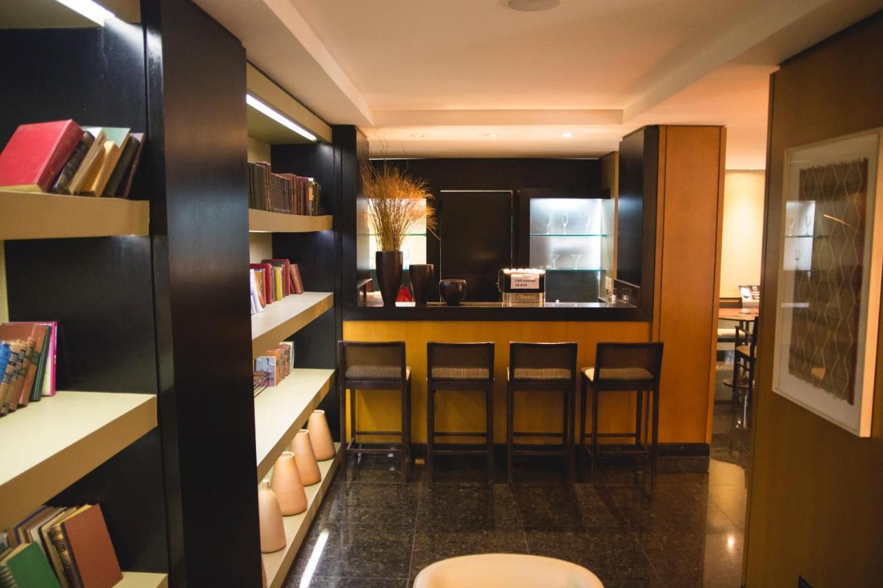 Maraba Sao Paulo Hotel Luaran gambar