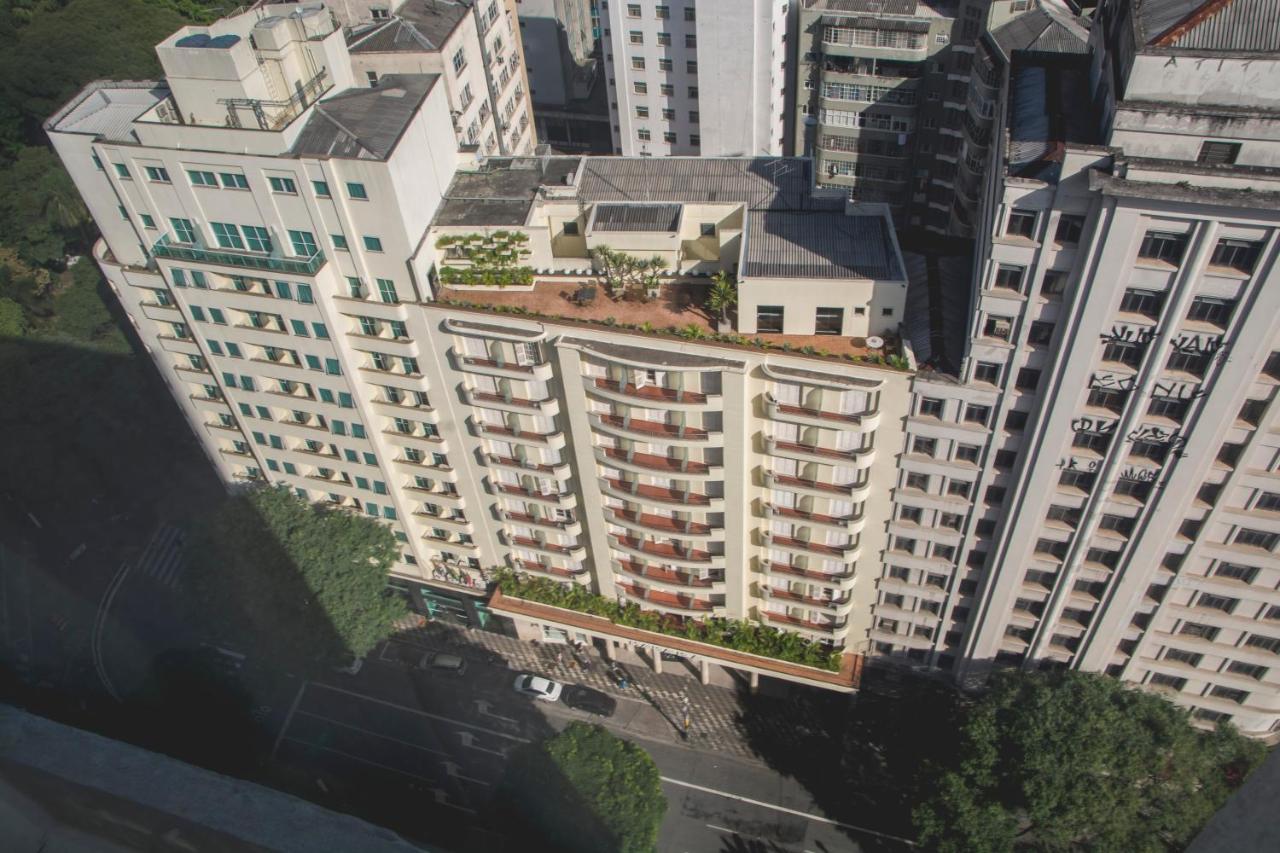 Maraba Sao Paulo Hotel Luaran gambar