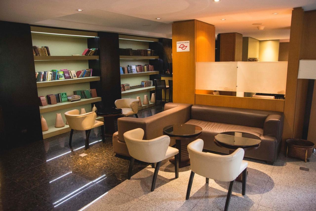 Maraba Sao Paulo Hotel Luaran gambar