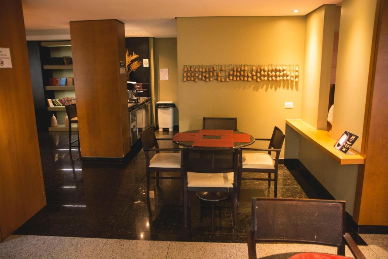 Maraba Sao Paulo Hotel Luaran gambar