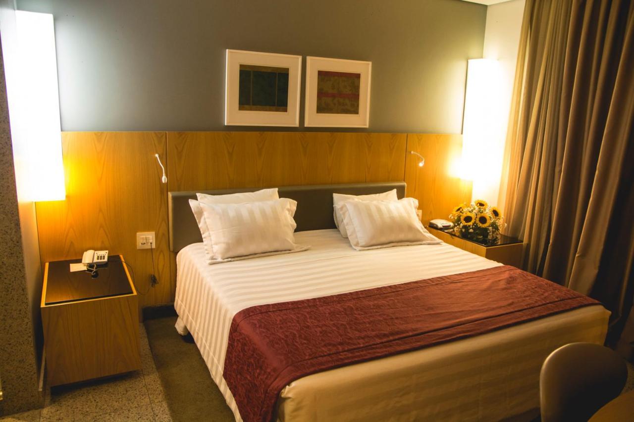 Maraba Sao Paulo Hotel Luaran gambar