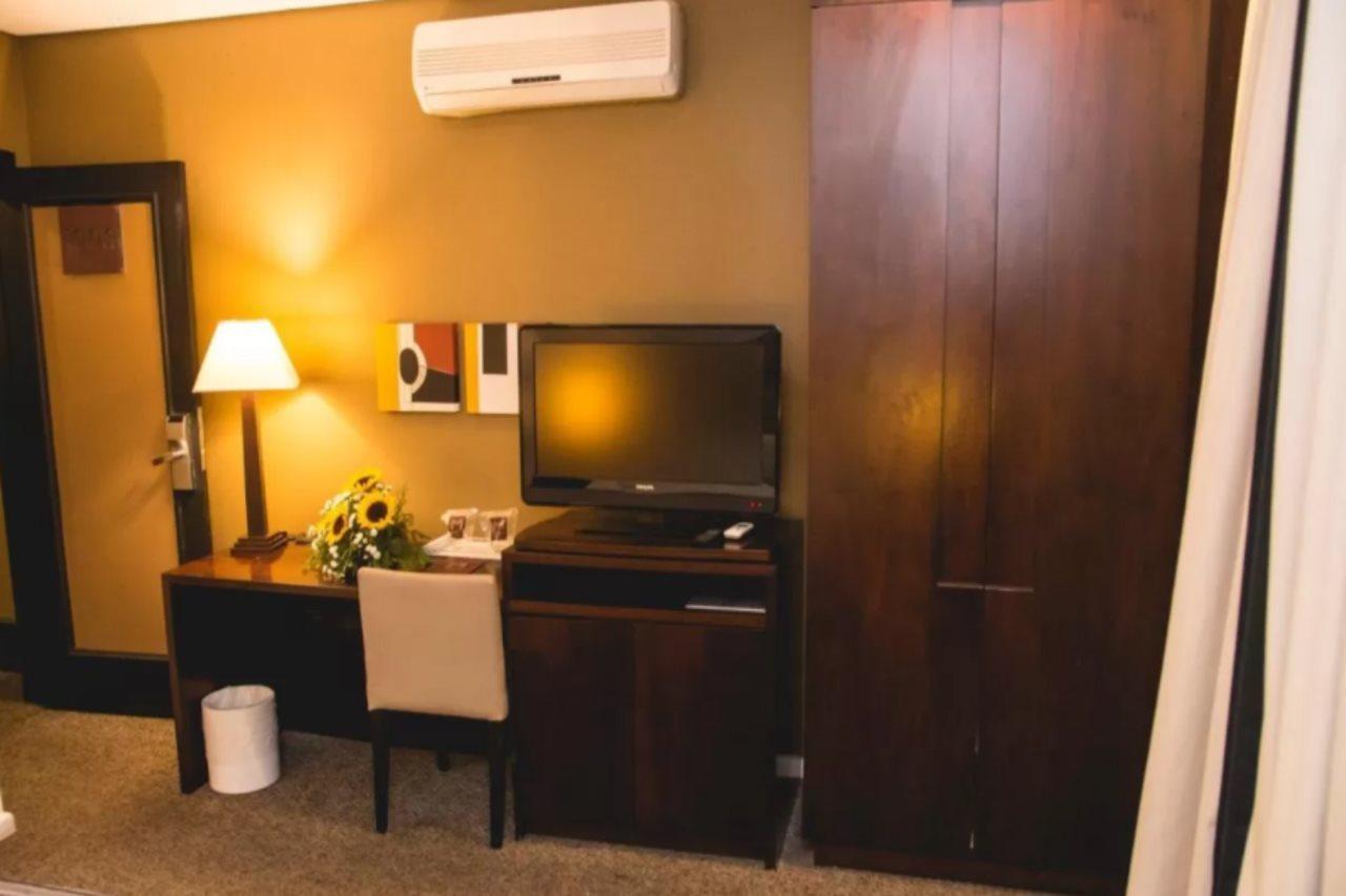 Maraba Sao Paulo Hotel Luaran gambar