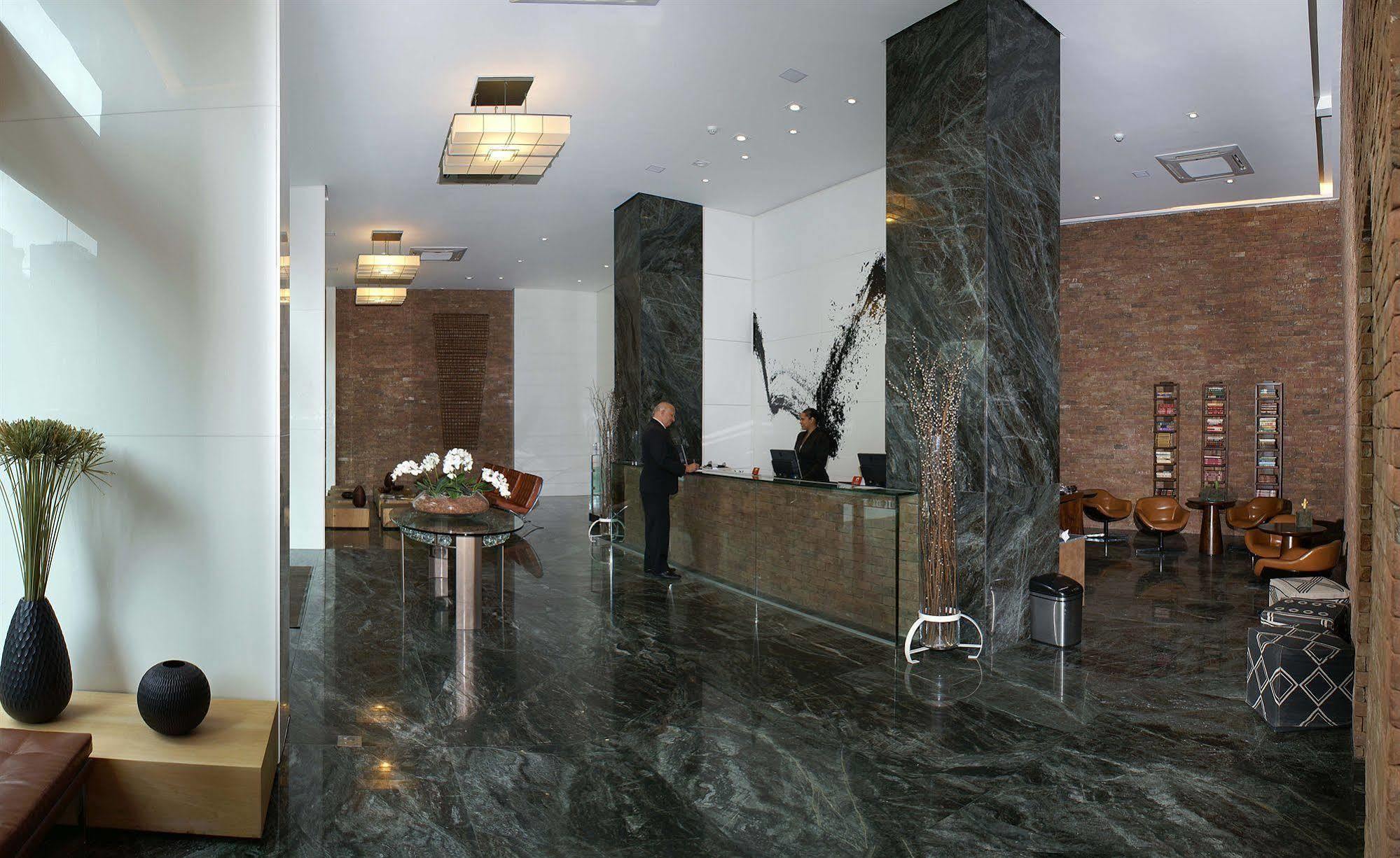 Maraba Sao Paulo Hotel Luaran gambar